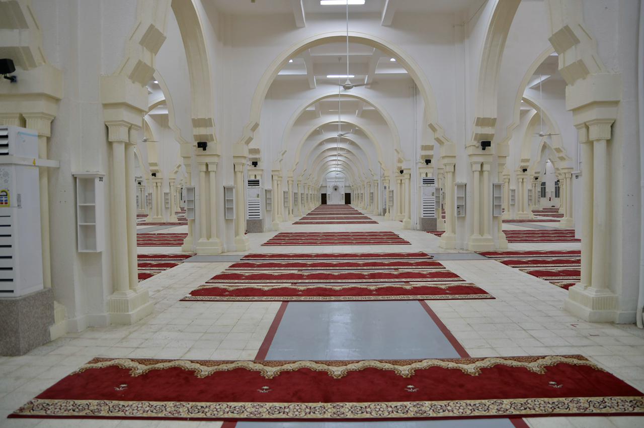لقطات من فرش مساجد المشاعر المقدسة _(1)_ __.jpg