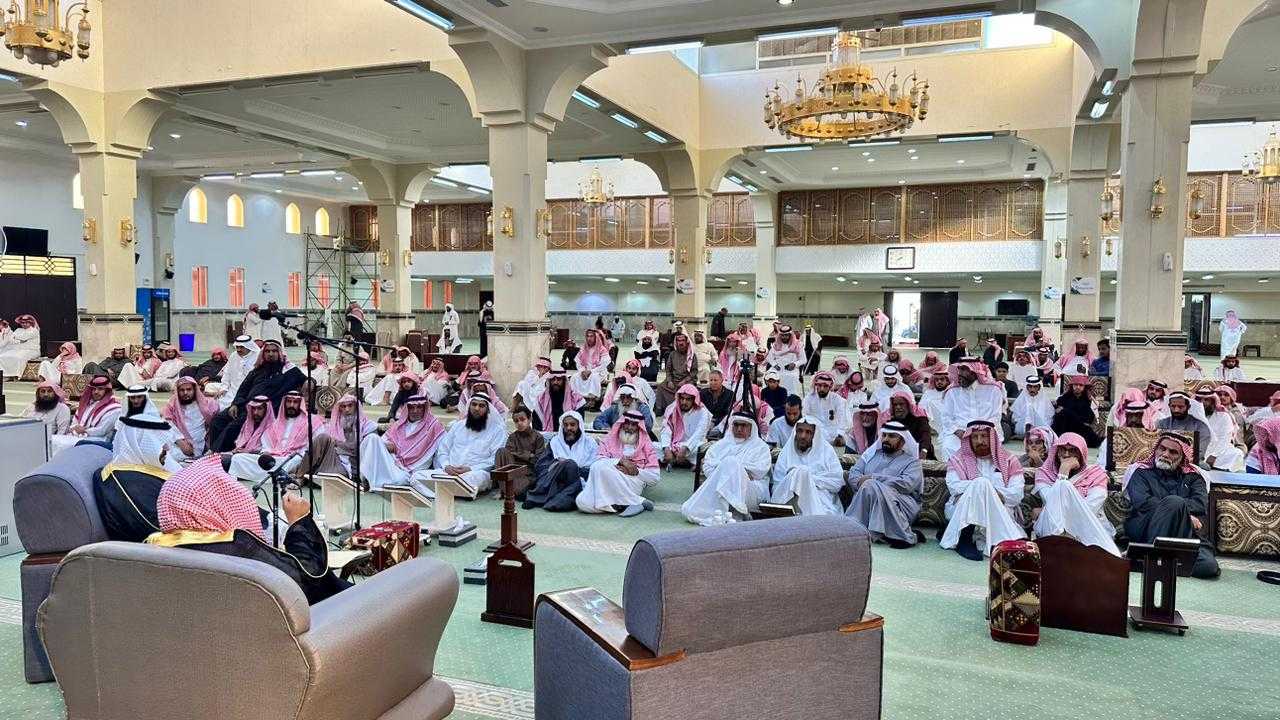 ندوة منسوبي مساجد بيشة.jfif