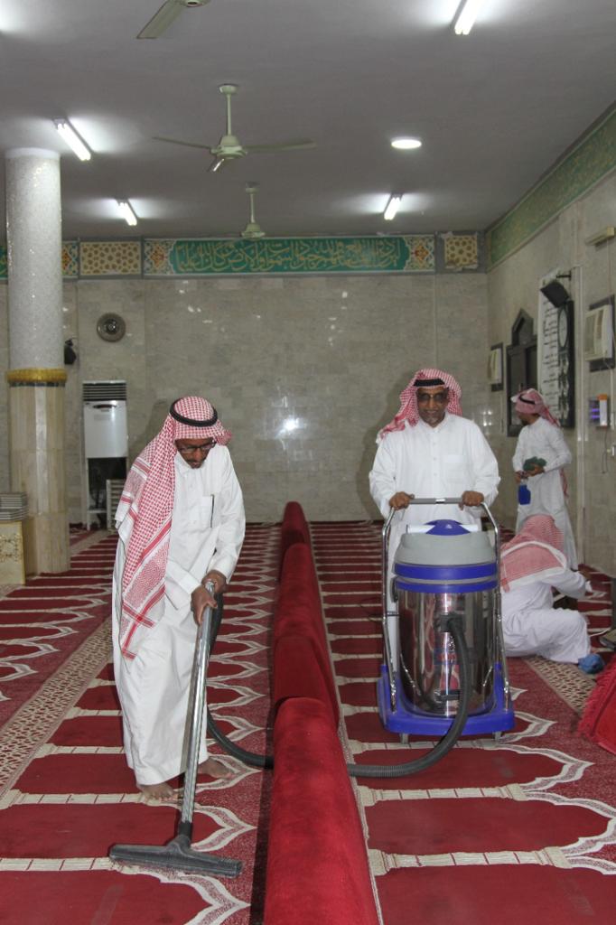 مشاركة إدارة العمل التطوعي في اليوم الوطني (1).jfif