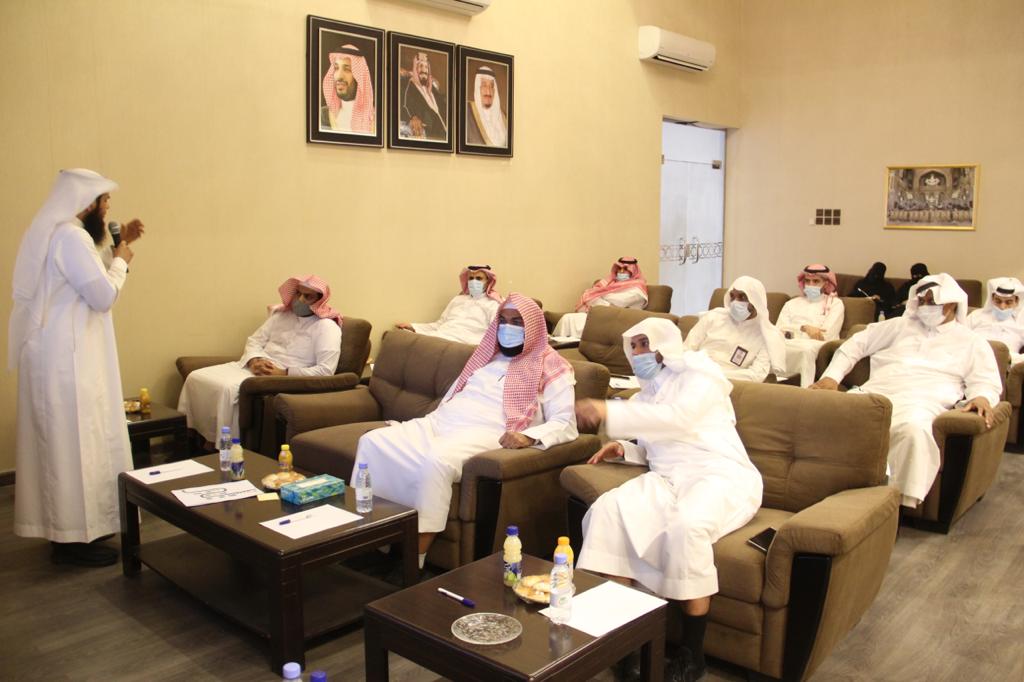 (تأسيس العمل التطوعي) ورشة عمل بإسلامية مكة المكرمة  (3).jpeg