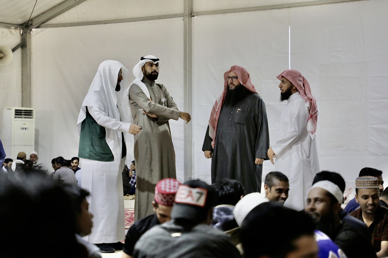 مدير عام الشمالية يتفقد مشروع تفطير الصائمين (3).jpeg