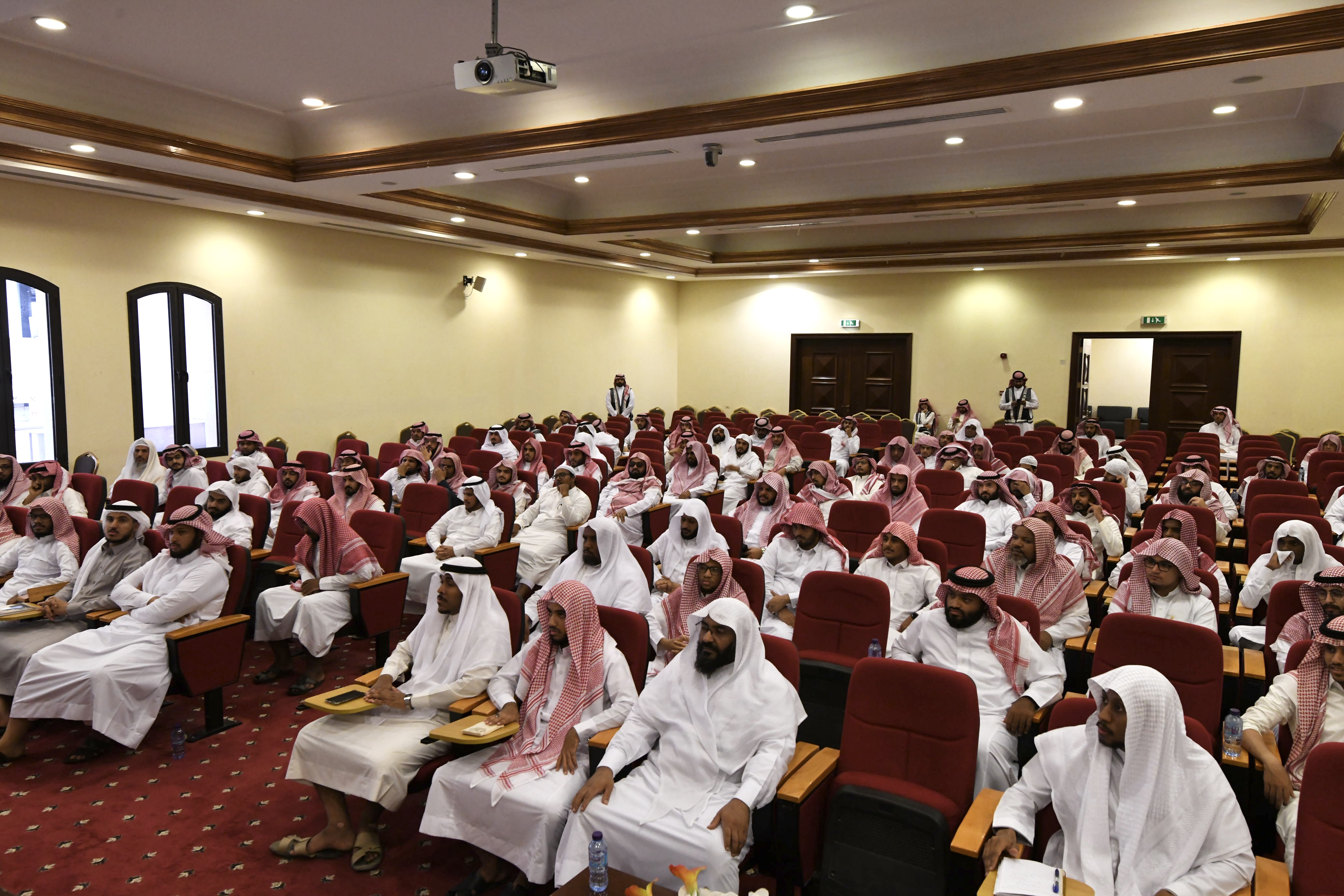 لقطات من الدورة بمكة (4).JPG