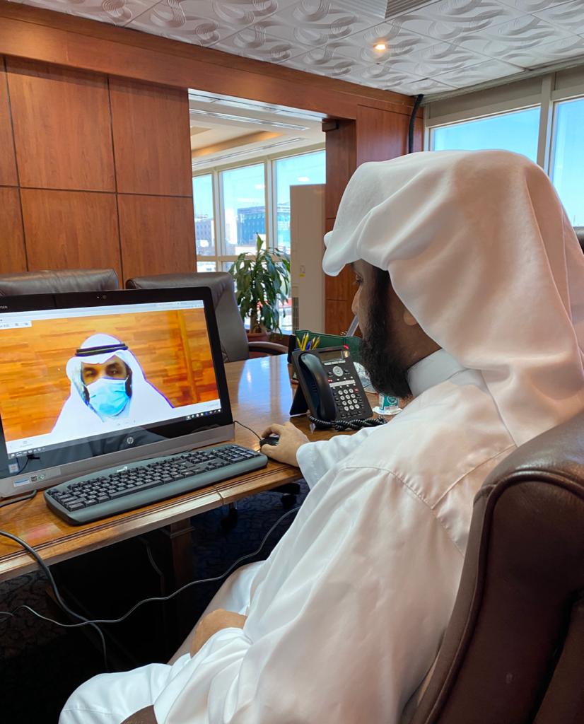 إعداد دائرة الكترونية لاستقبال المراجعين عن بعد بالشؤون الإسلامية بالمنطقة الشرقية _(34079233)_ __.jpg