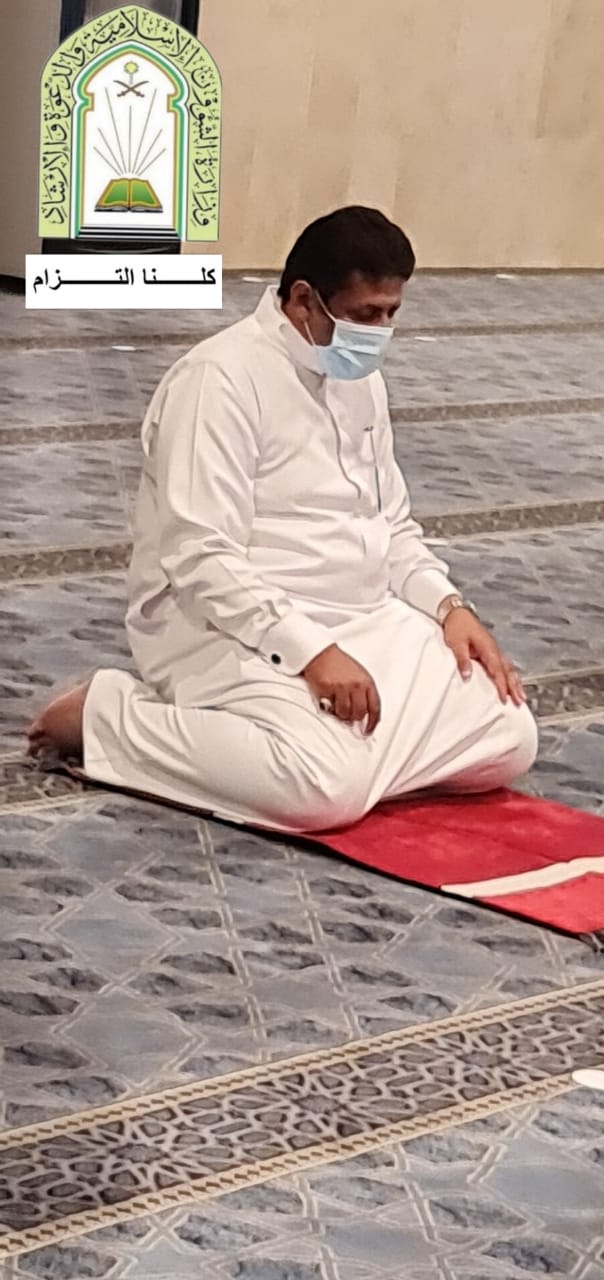الشؤون الإسلامية تشارك في الحملة التوعوية  كلنا التزام عبر مساجد وجوامع محافظة جدة (3).jpg