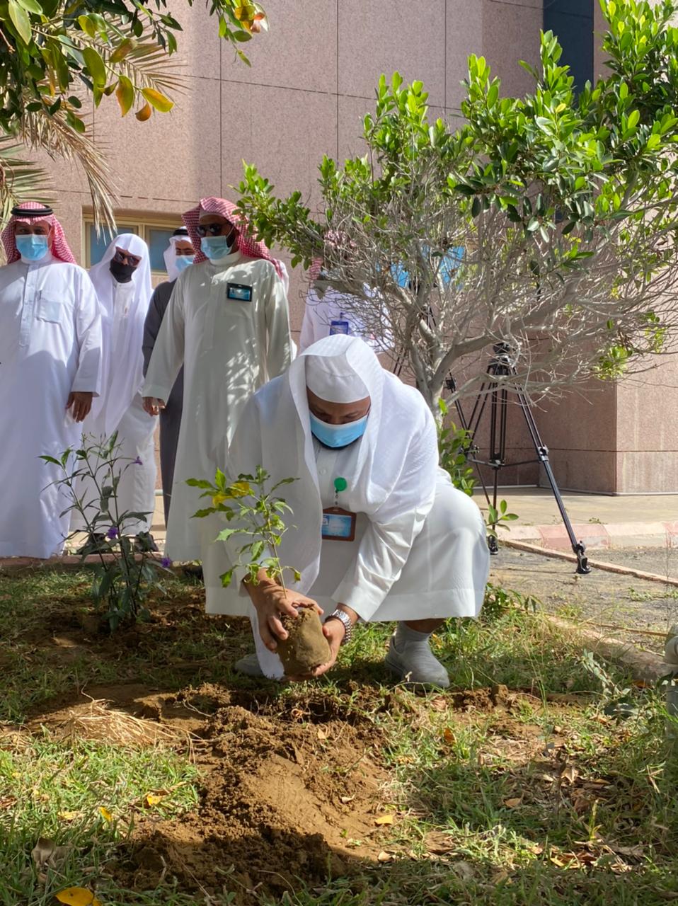 مشاركة الشؤون الإسلامية بجازان بأسبوع البيئة _(33817091)_ __.jpg