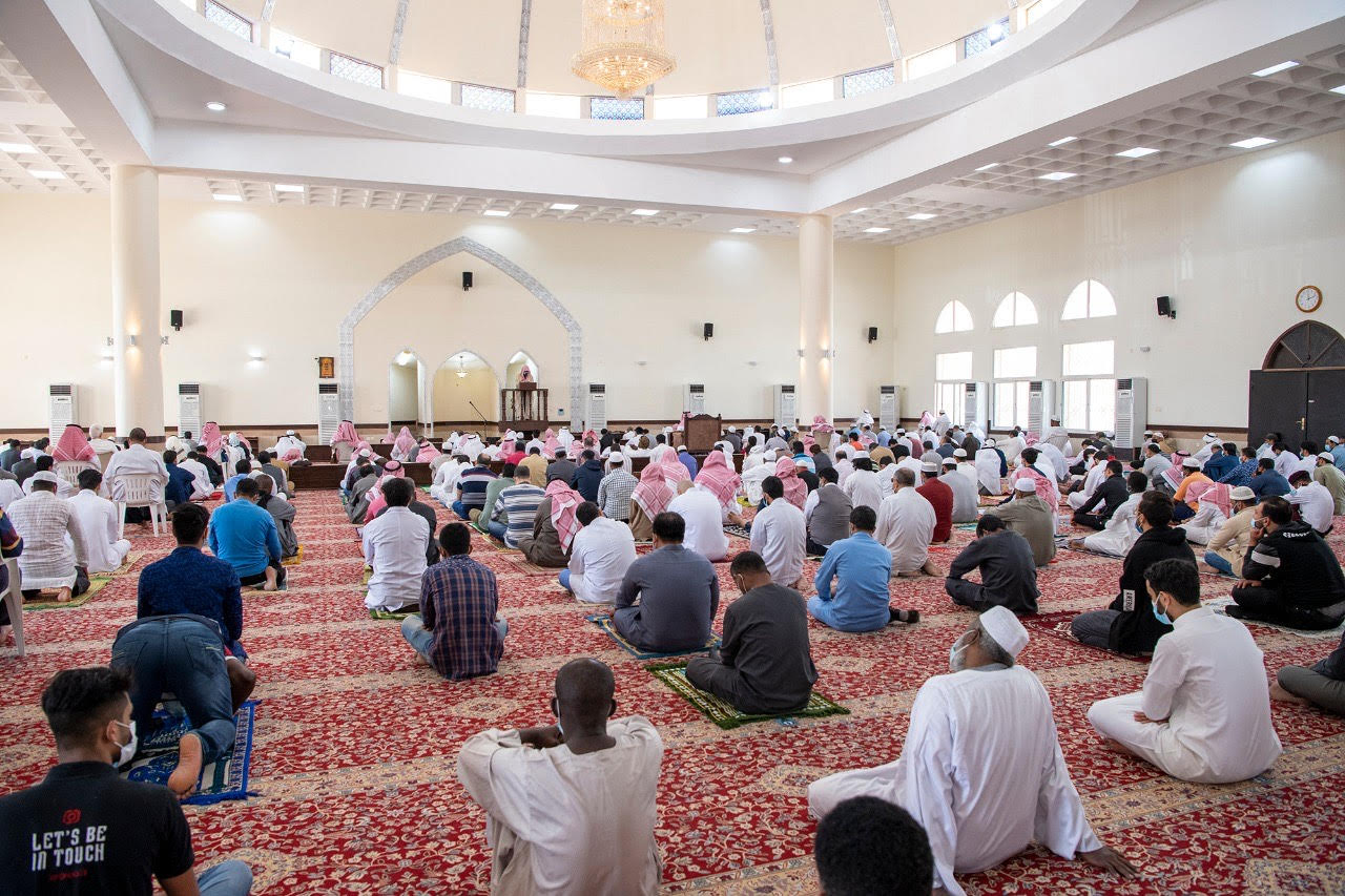 الشؤون الإسلامية تغلق 7 مساجد مؤقتاً في 6 مناطق.jpg