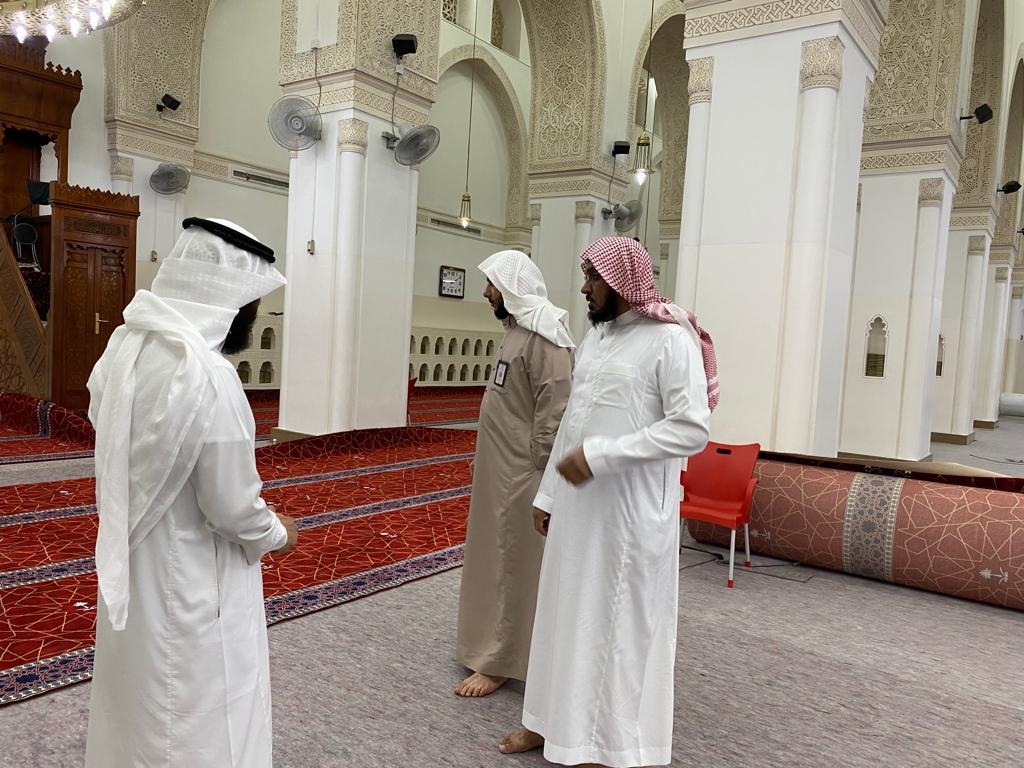 لقطات من فرش جامع القبلتين (2).jpg