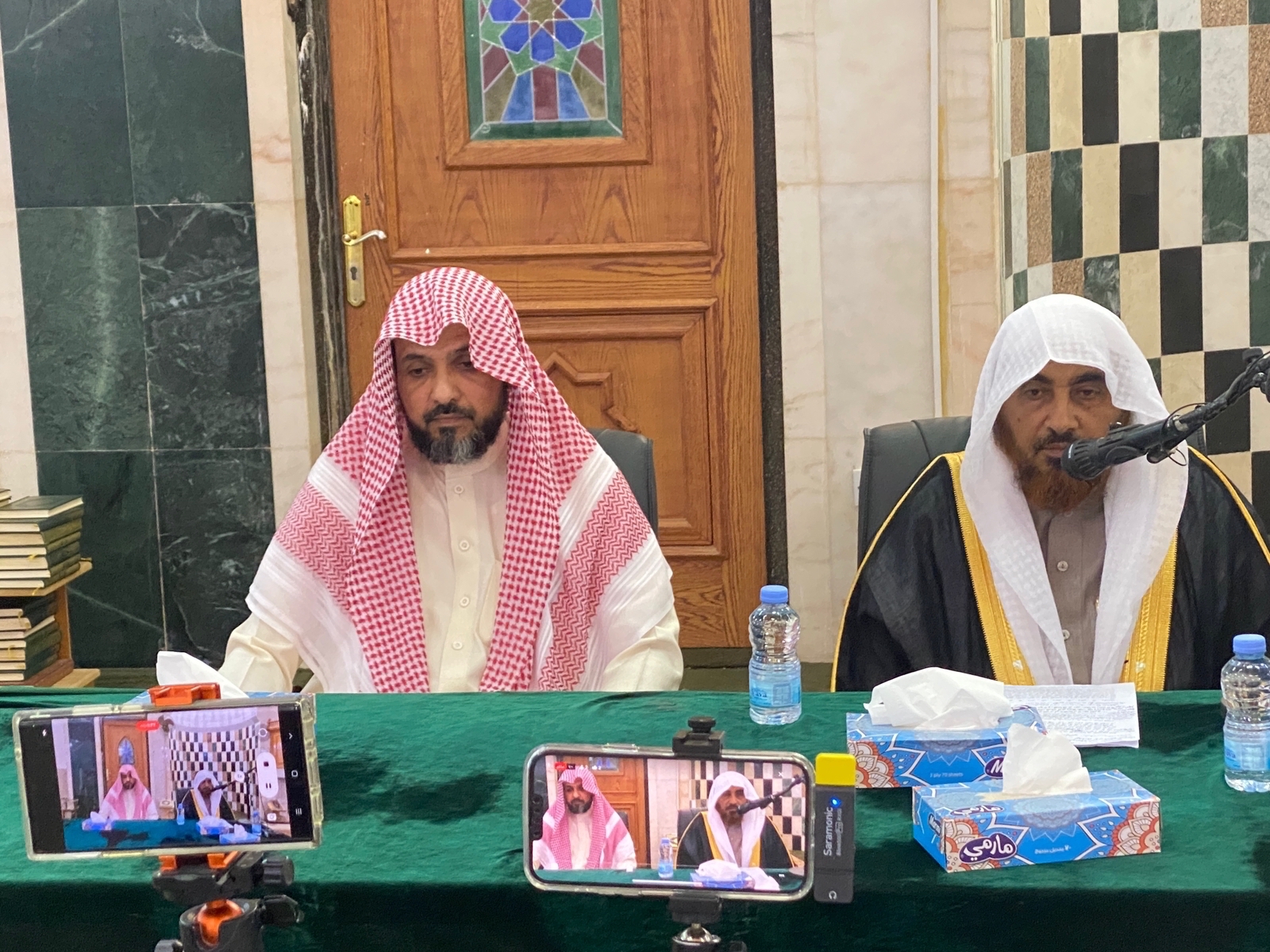 تختتم الدورة العلمية في أحكام الأذان والإقامة (2).jpeg