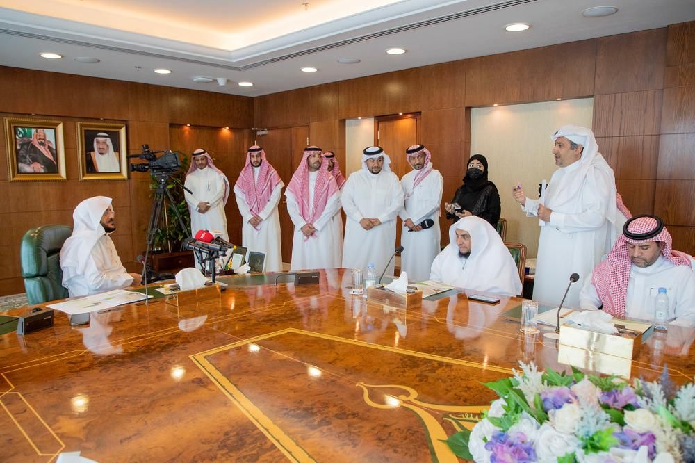 المؤتمر الصحفي لوزيرالشؤون الإسلامية (2).jpeg