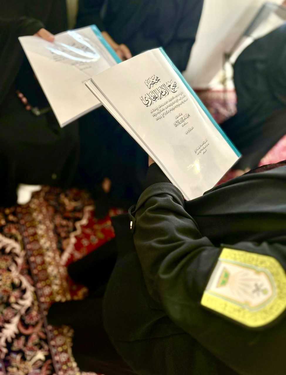 مبادرة تطوعية خلال الدورة العلمية الموحدة (2).jfif