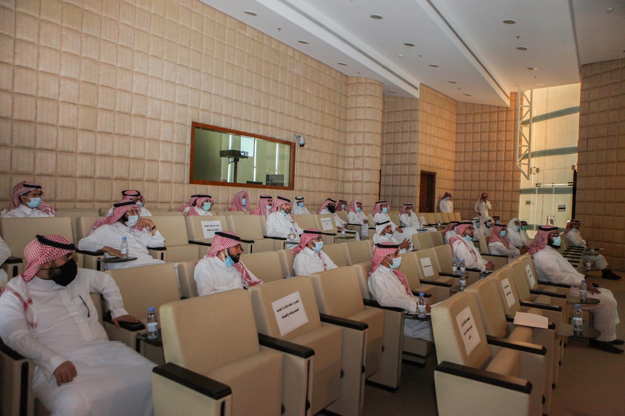 الشؤون الإسلامية تنظم ورشة بعنوان (نظام المعاملات الرقمية) (2).jpeg