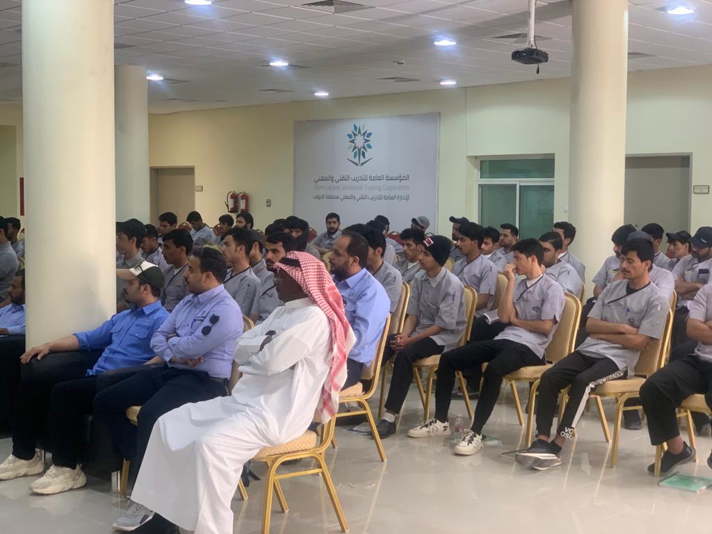 لقطات من المحاضرة بدومة الجندل (1).jfif