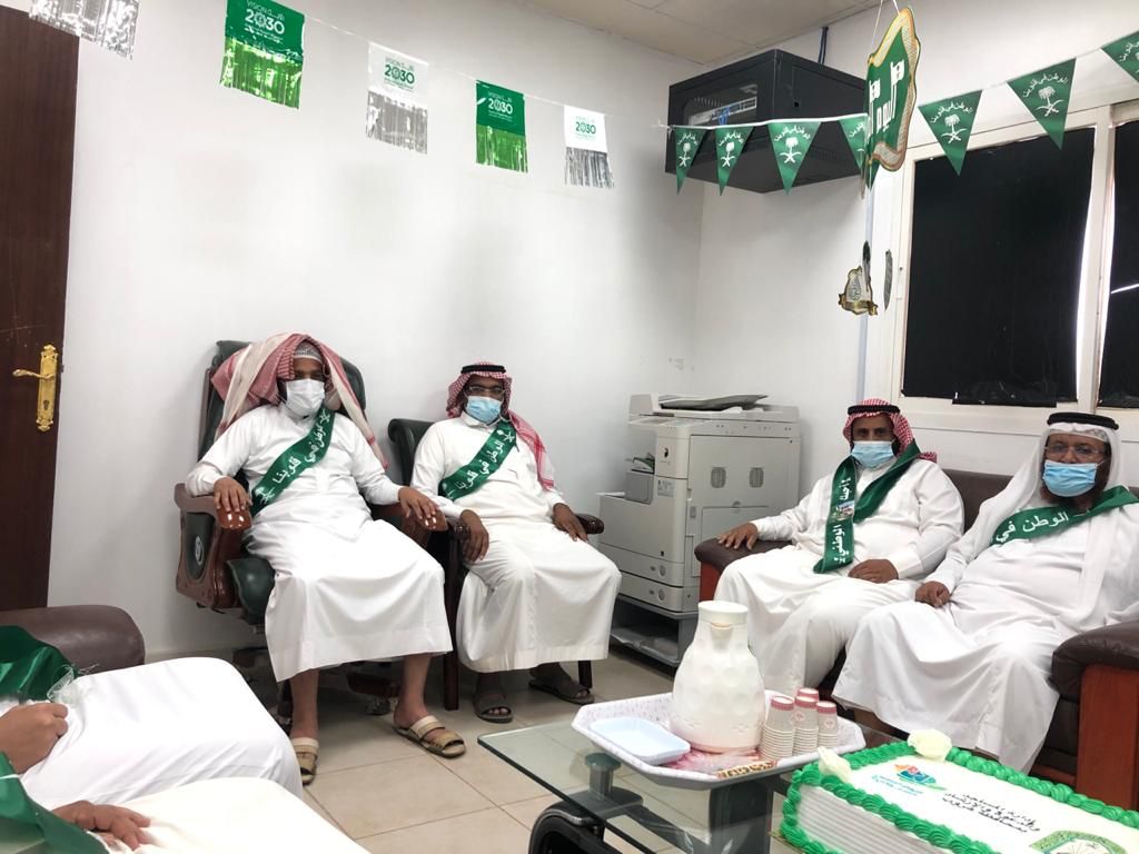 احتفاء فرع الشؤون الإسلامية بجازان باليوم الوطني  _(30278146)_ __.jpg