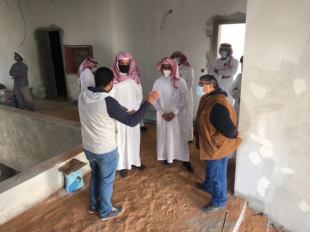 محافظ المجمعة يلتقي مدير فرع الشؤون الإسلامية بمنطقة الرياض (3).png