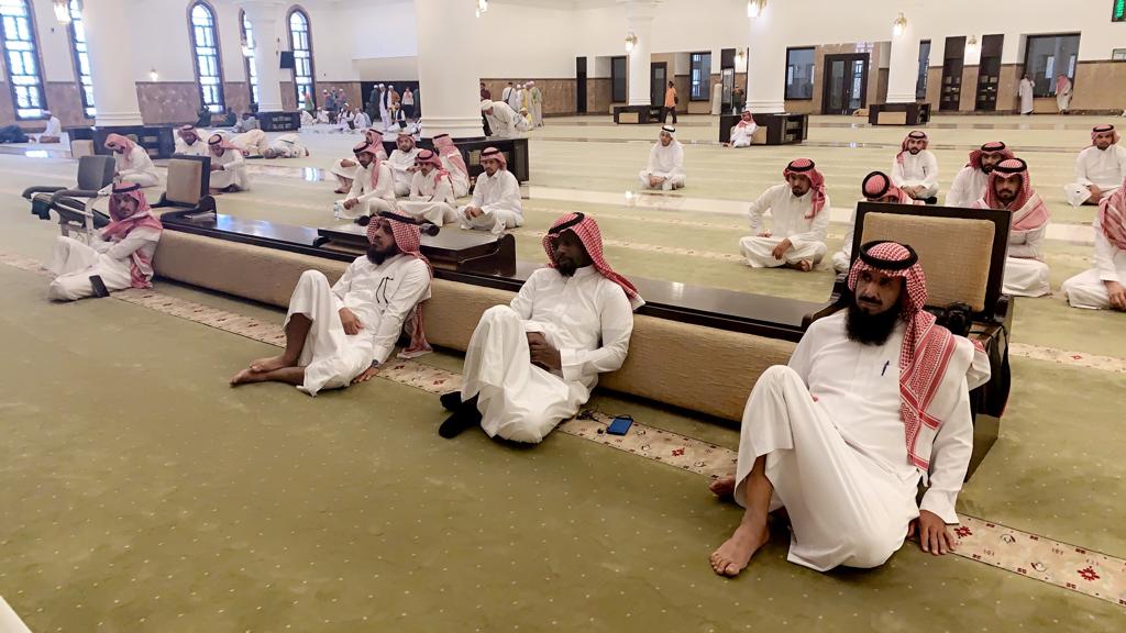 الشؤون الإسلامية بالمدينة المنورة تقيم برنامج (دور المسجد في حماية المجتمع من خطر المخدرات) (2).jpg