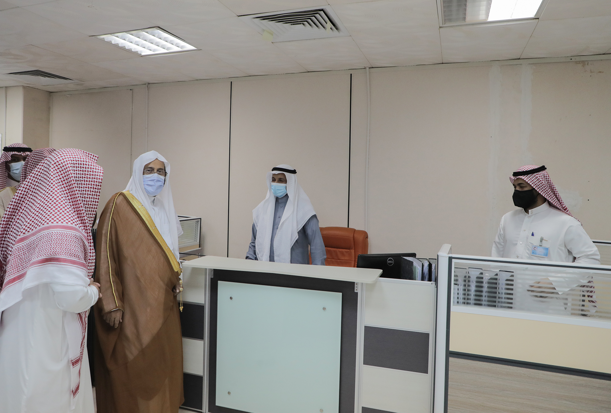 زيارة وزير الشؤون الاسلامية لجازان (3).jpg
