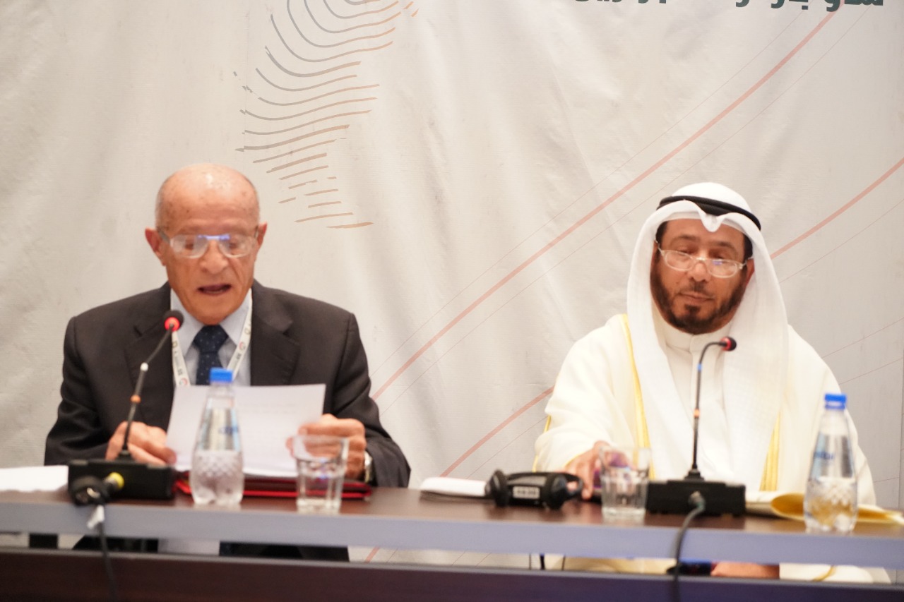 لقطات من الجلستين الثانية والثالثة للمؤتمر (8).jpg