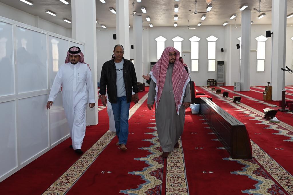 لقطات من تهيئة مساجد الجوف (3).jfif