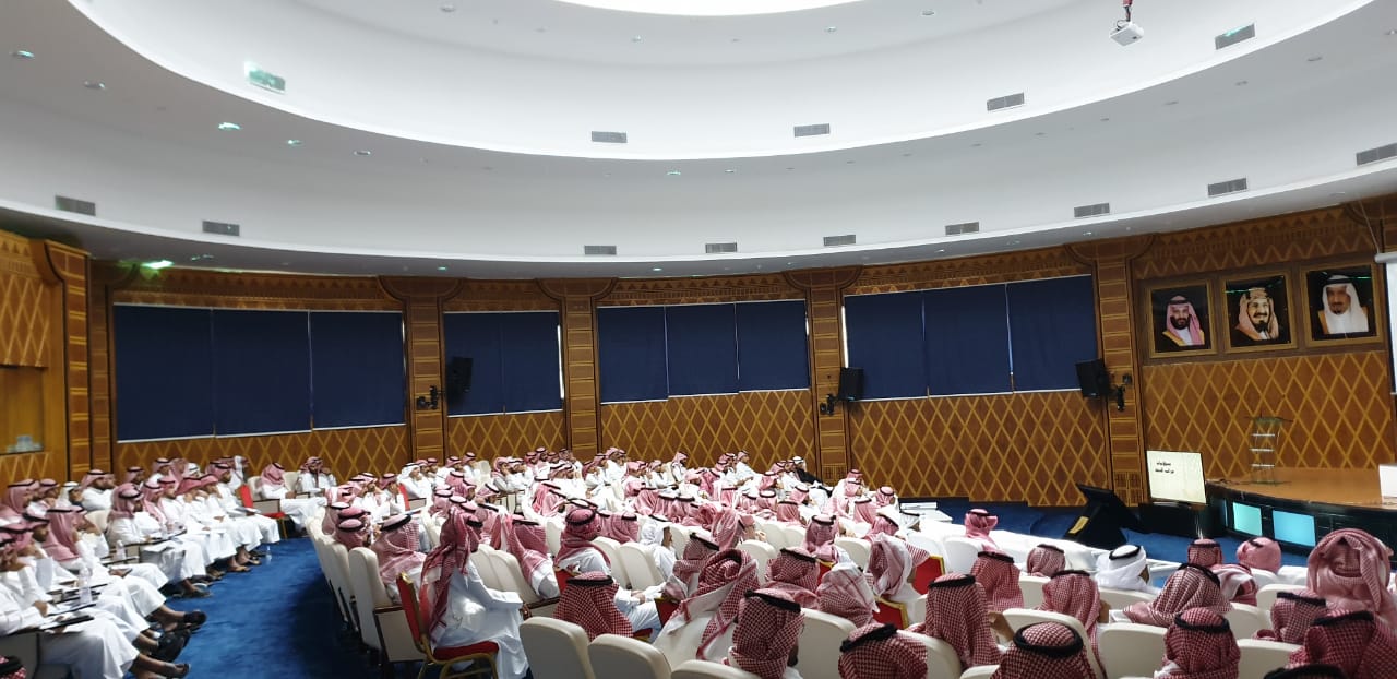 الشؤون الإسلامية تطلق الدورة المتخصصة لمراقبي المساجد بمنطقة الباحة (1).jfif