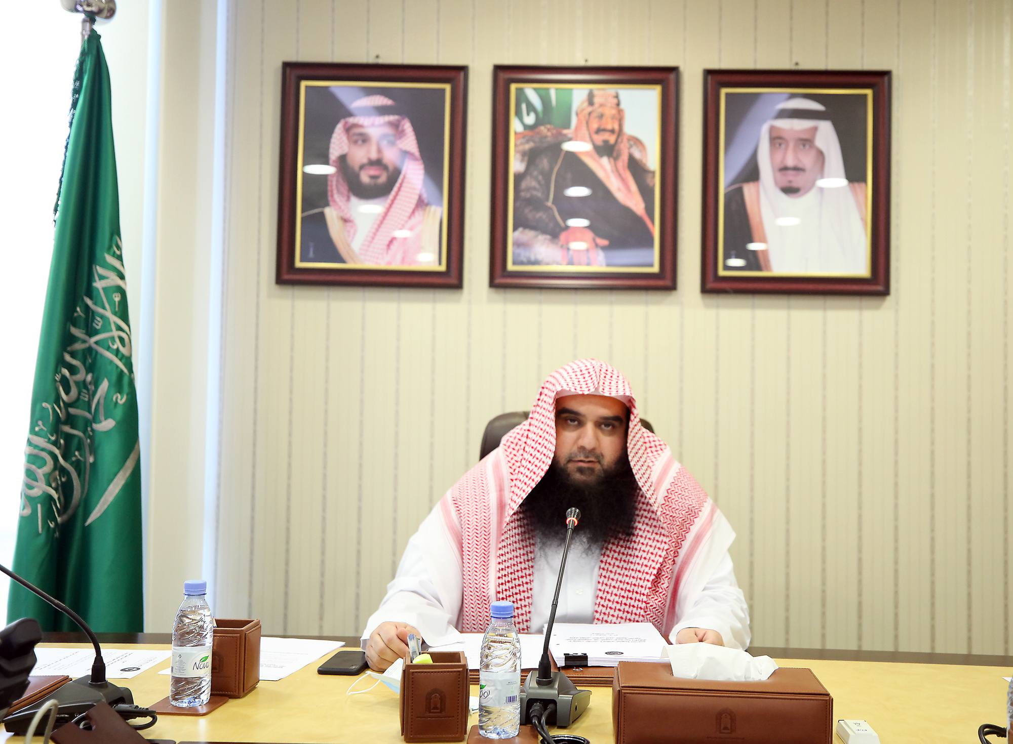 اجتماع وكلاء الشؤون الإسلامية بدول التعاون  _(1)_ __.jpg